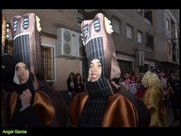 Carnaval de Mula 2013